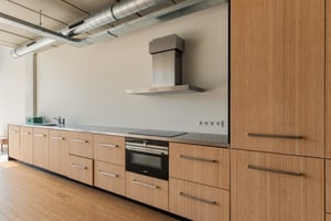 330 m² Waterfront Pop-Up Space in Amsterdam-Noord, 사진 6
