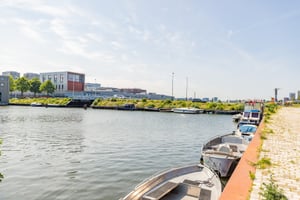 330 m² Waterfront Pop-Up Space in Amsterdam-Noord, 사진 8