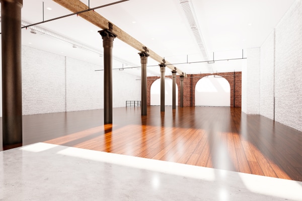 Stunning Tribeca Event and Pop-up Space