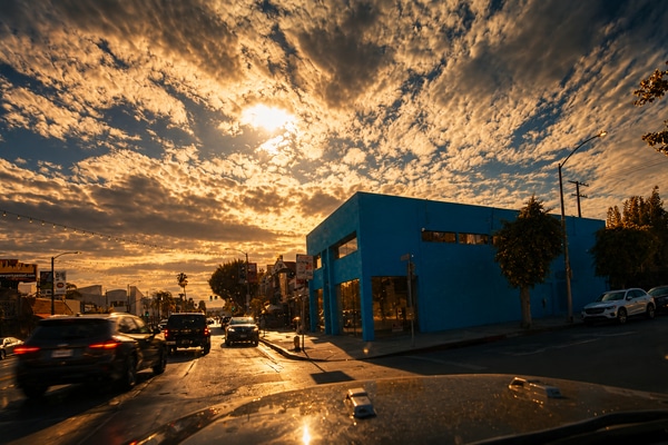 Melrose Hybrid Retail Corner Takeover |  Marketing Channel PopUp | Brand Launch Stage