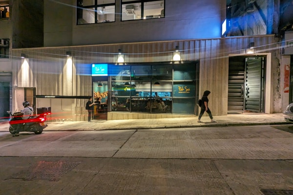 Photo of Ground Floor Retail Space with Kitchen Facilities in Sai Ying Pun