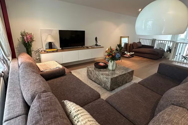 Ground level spacious loft Amsterdam De Pijp