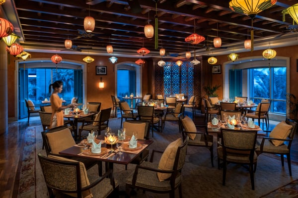 Private 170m² Vietnamese Dining and Cultural Event Venue on Sheikh Zayed Road, Dubai