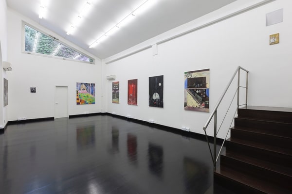 Showroom Open Space in Viale Sabotino