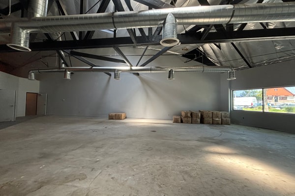 WeHo Pop-Up Space