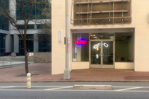 Commercial Loft Downtown Atlanta