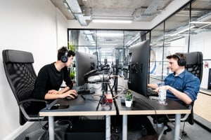 Creative Offices & Coworking Studios in Leyton, East London, 24/7 Access, foto 8
