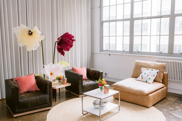 Industrial/Modern Style Multi-Functional Event Space & Content Studio in the Heart of Brooklyn
