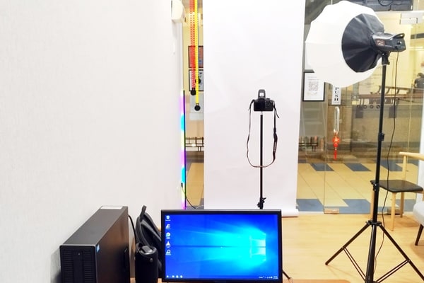 Photo of AFFORDABLE PHOTO STUDIO IN KL – ONLY RM25PER HOUR! 🔥