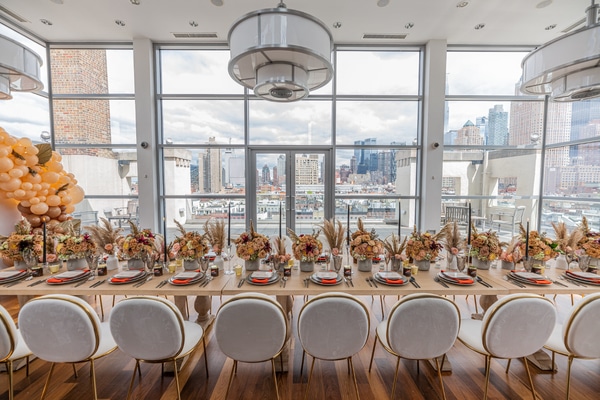 Versatile Midtown Penthouse with Stunning Skyline Views