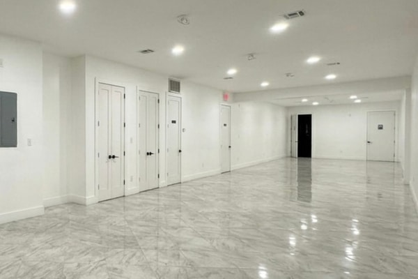 1700 SF Prime Ground Retail in Bedstuy's Retail Corridor