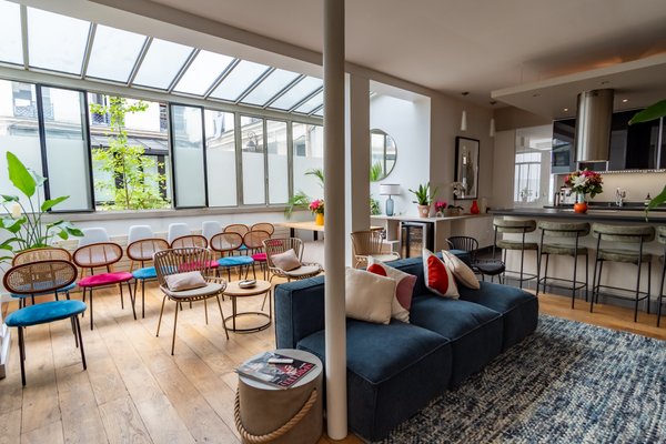 Photo of Loft atypique dans le coeur du marais