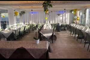 Sala eventi in ristorante con parcheggio a Lido di Ostia, foto 3
