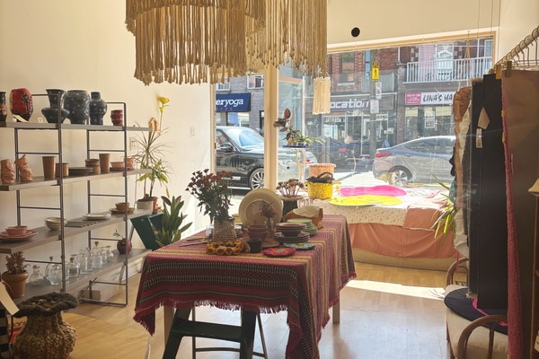 Photo of Pop-Up Shop/Short-tern rental in Toronto’s Little Portugal