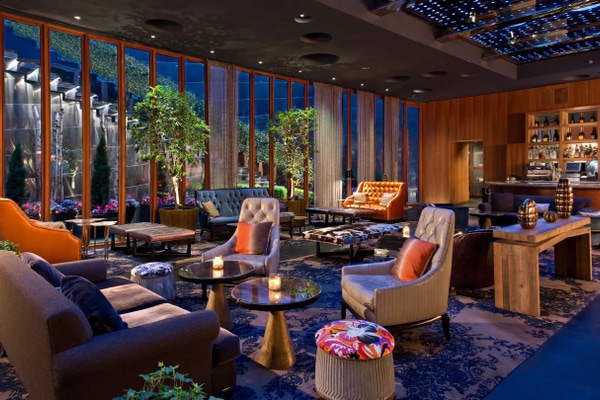 Gallery - Embedded in one of Chelsea's highest-traffic properties