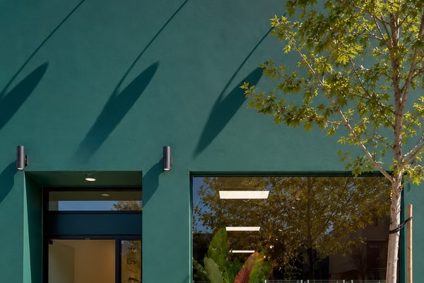 The Emerald Store, steps from Melrose Place