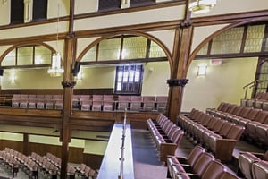 464-Seat Historic Auditorium with Pipe Organ in Collegeville, foto 7