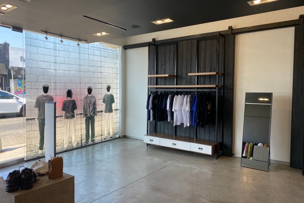 Pop Up Shops For Rent In West Hollywood Storefront